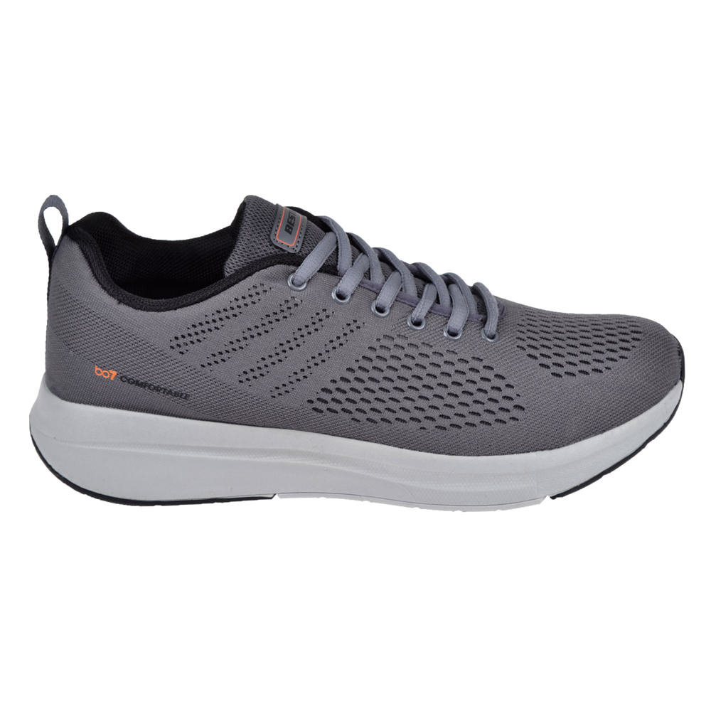 Pullman Anorak Erkek Spor Ayakkabı Sneaker DUM-642 FÜME