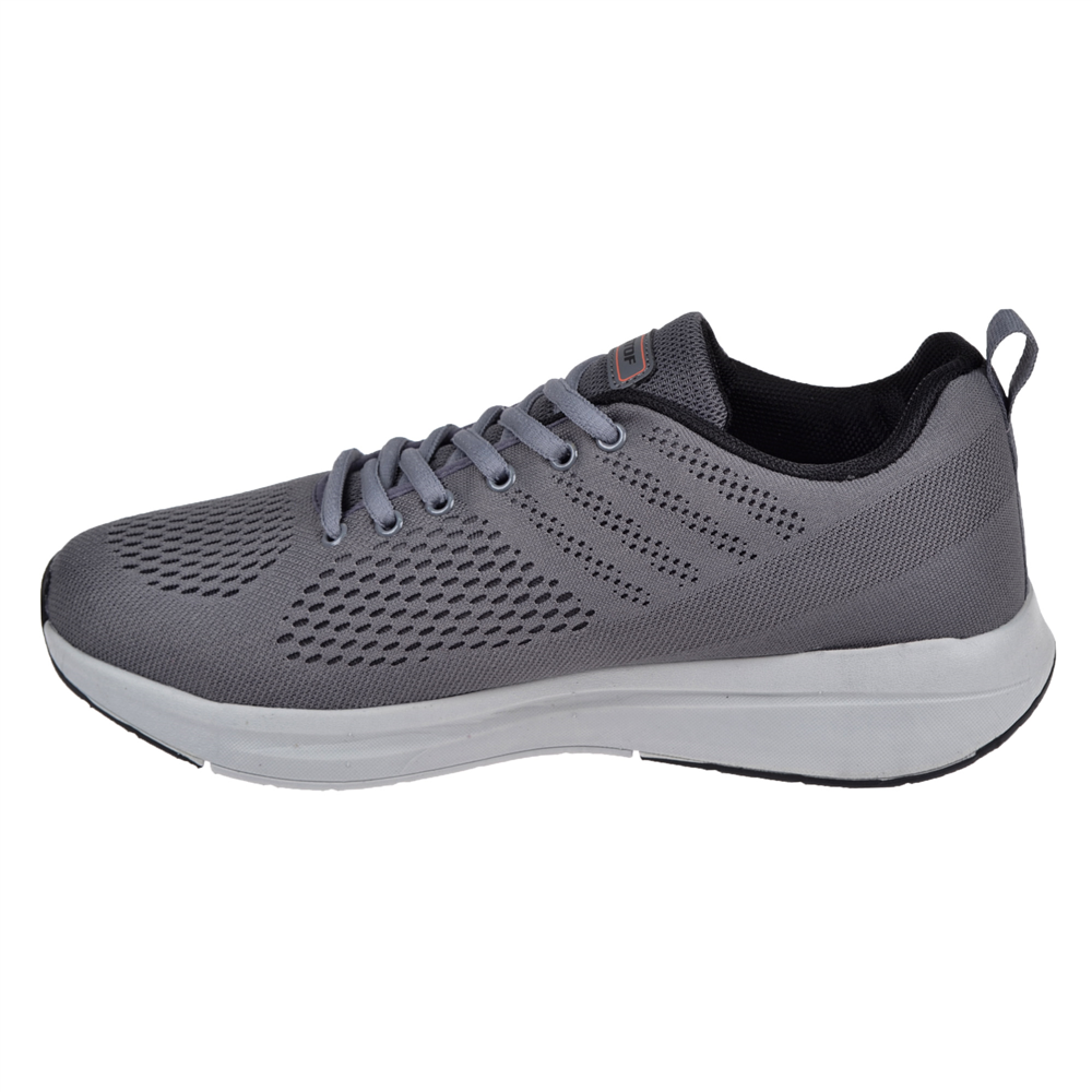 Pullman Anorak Erkek Spor Ayakkabı Sneaker DUM-642 FÜME