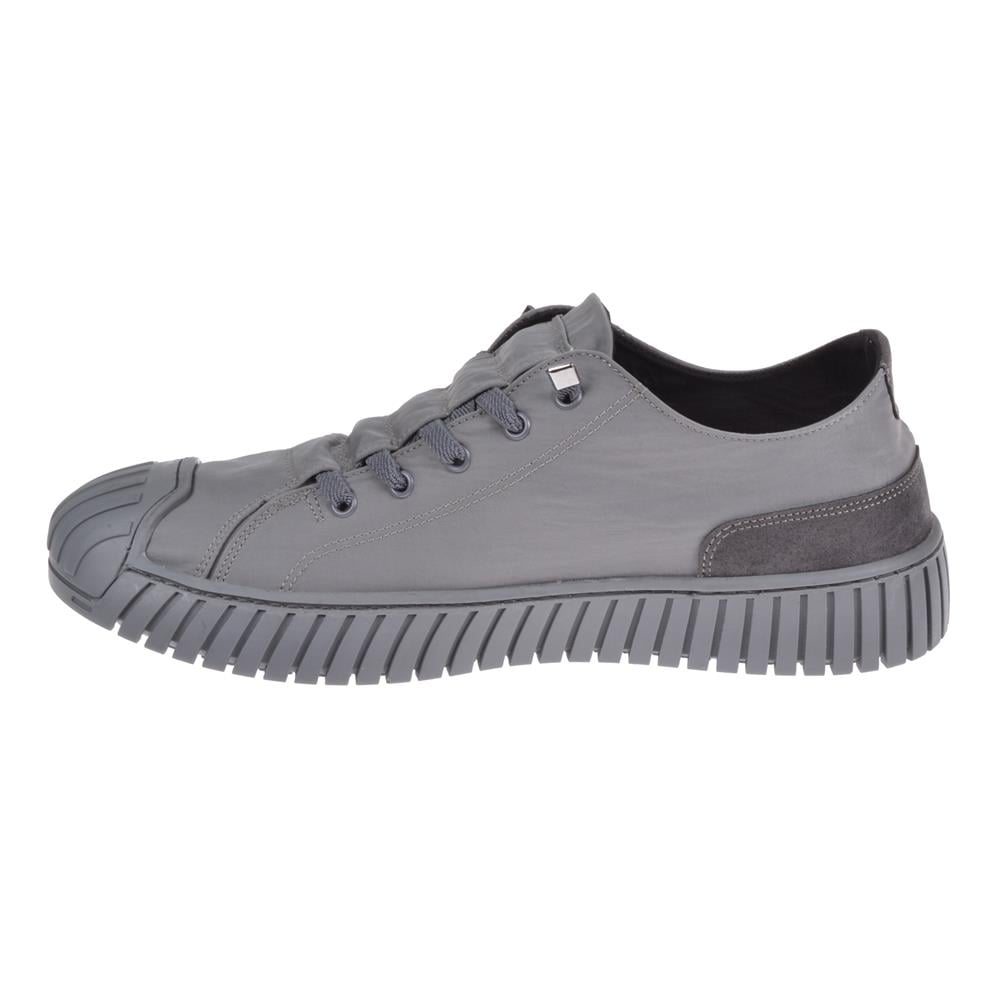 Pullman Canvas Erkek Spor Ayakkabı EK-VİGOR   FÜME