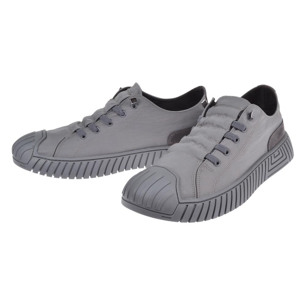 Pullman Canvas Erkek Spor Ayakkabı EK-VİGOR   FÜME
