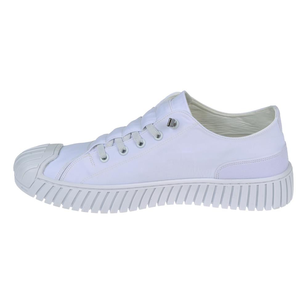 Pullman Canvas Erkek Spor Ayakkabı EK-VİGOR   BEYAZ