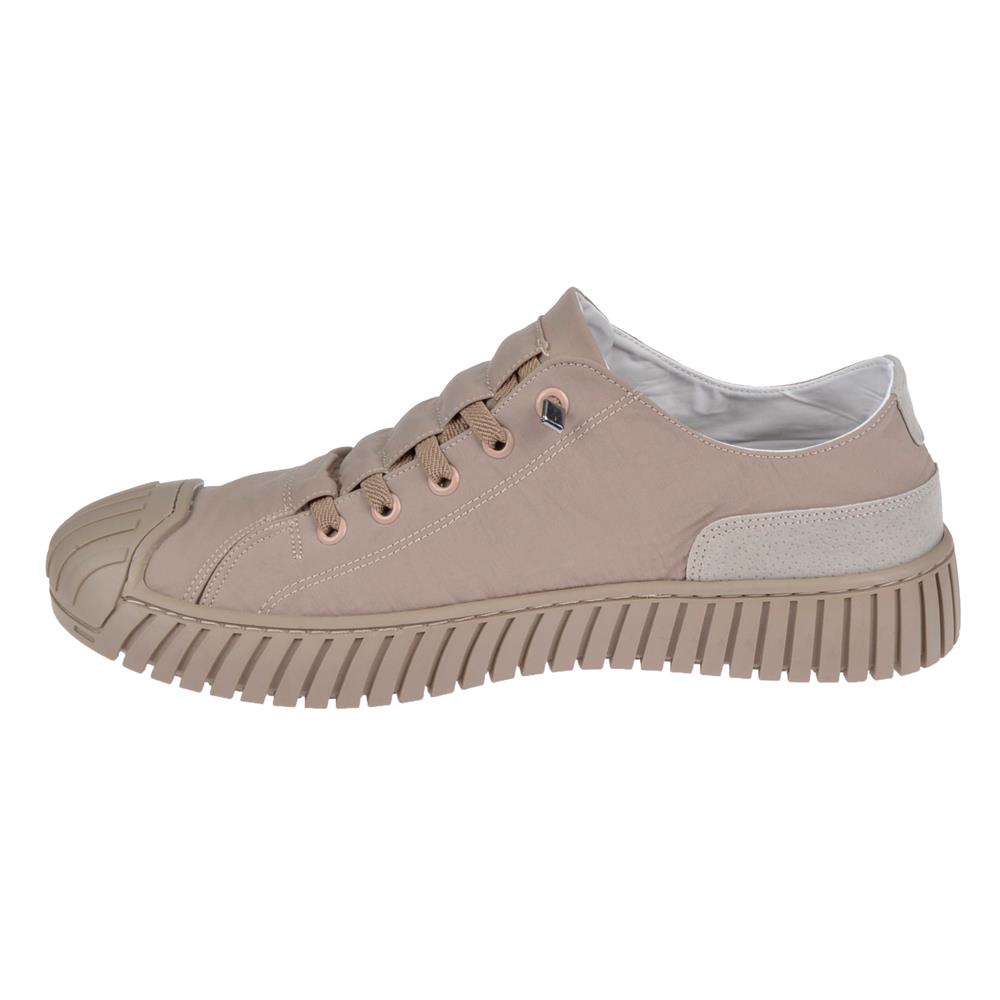 Pullman Canvas Erkek Spor Ayakkabı EK-VİGOR   BEJ