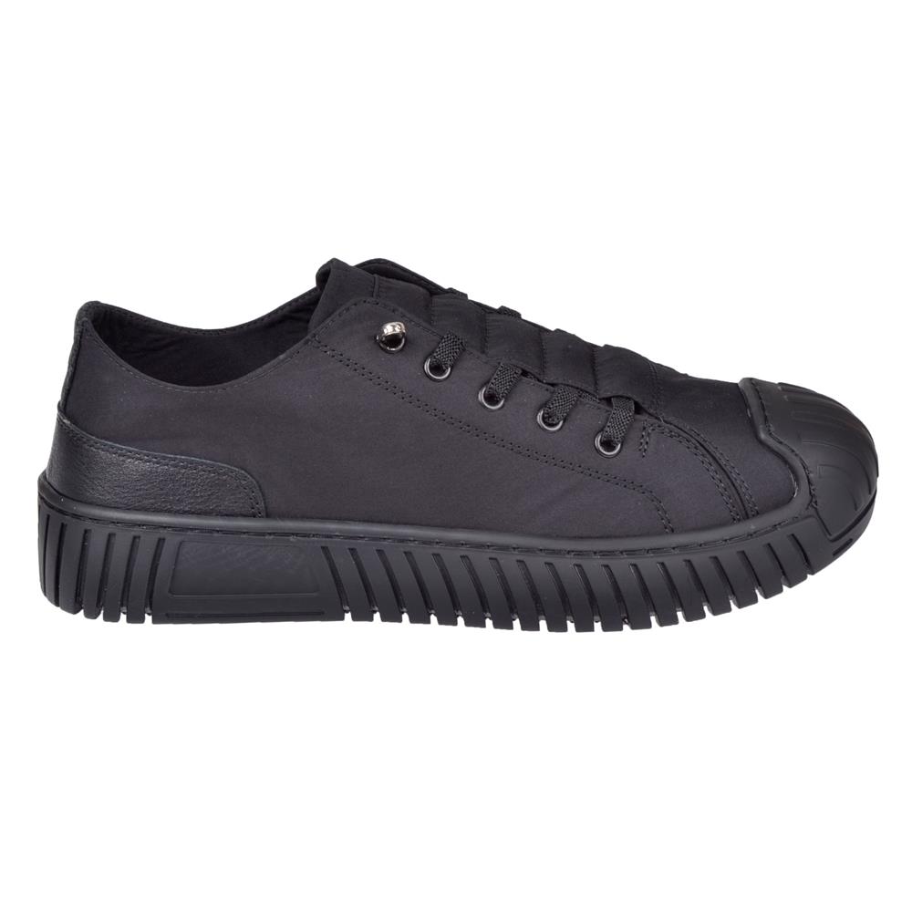 Pullman Comfort Kadın Spor Ayakkabı Sneaker AHU-30131   SİYAH
