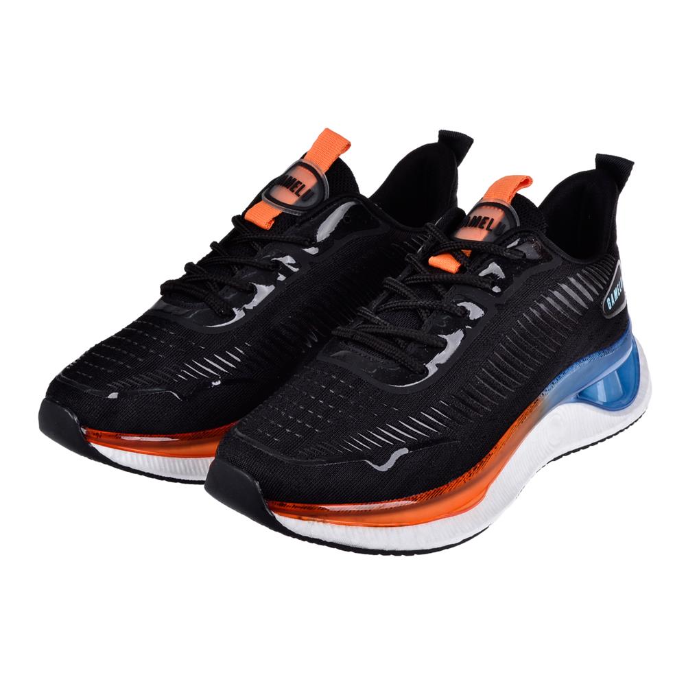 Pullman Kadın Spor Ayakkabı Sneaker EK-STARK-Z   SİYAH