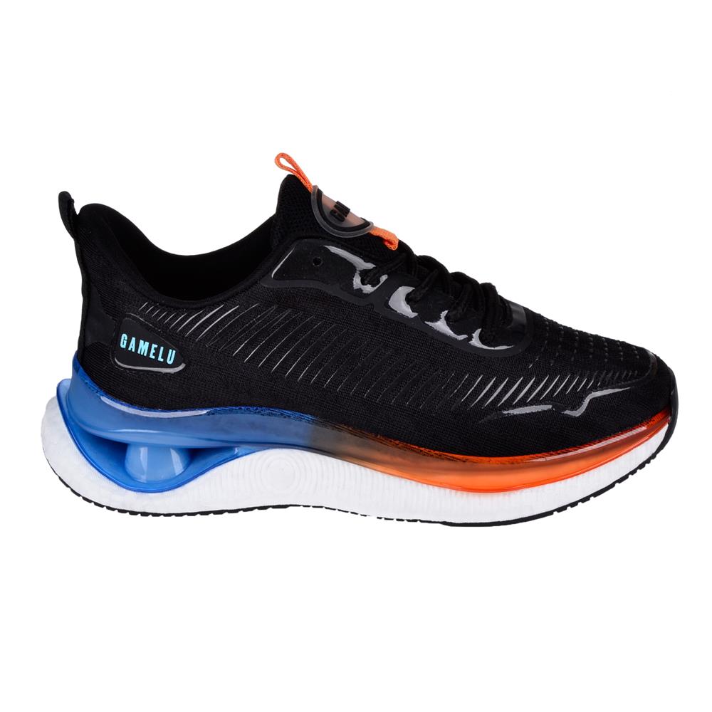 Pullman Kadın Spor Ayakkabı Sneaker EK-STARK-Z   SİYAH