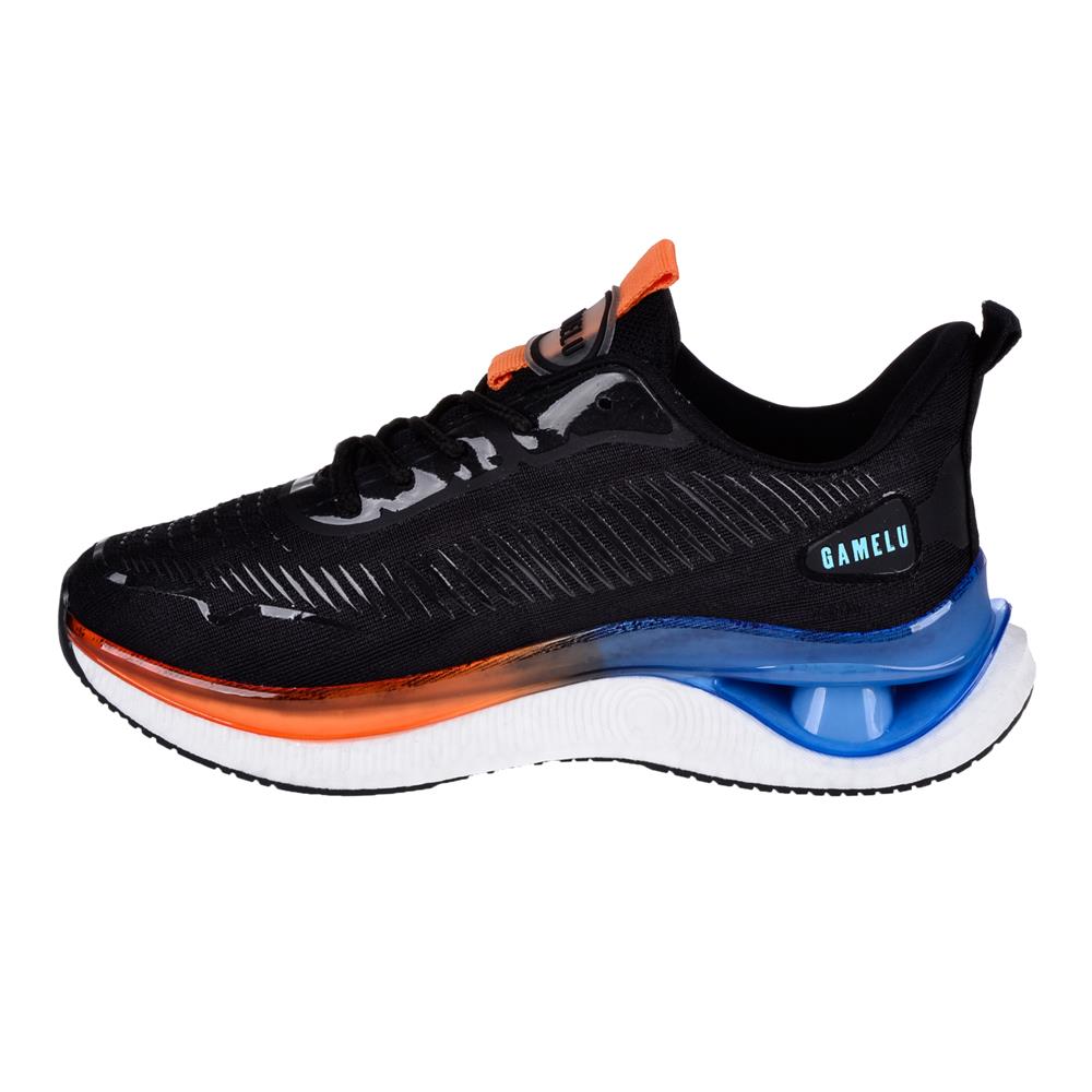 Pullman Kadın Spor Ayakkabı Sneaker EK-STARK-Z   SİYAH
