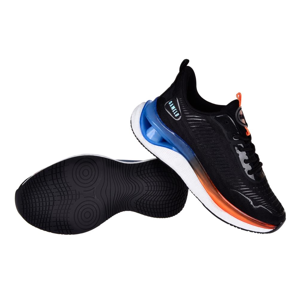 Pullman Kadın Spor Ayakkabı Sneaker EK-STARK-Z   SİYAH