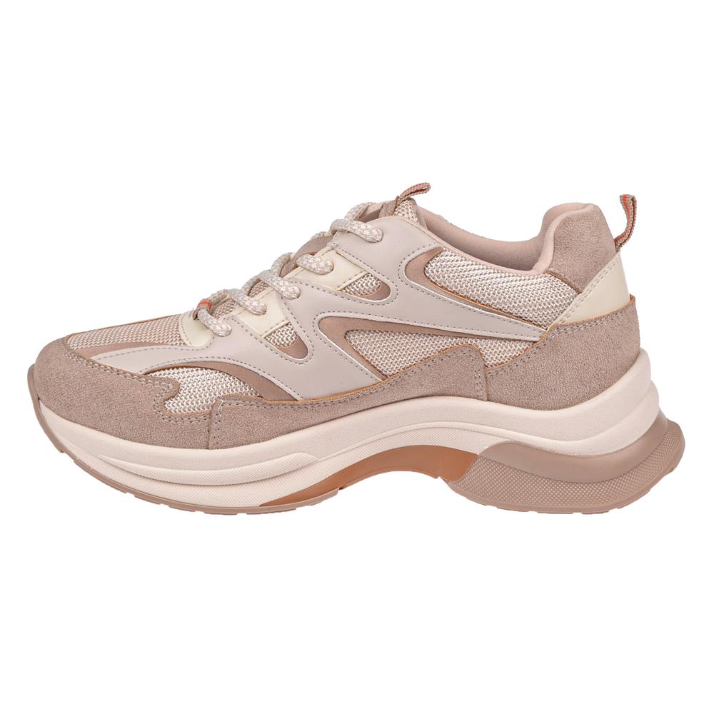 Pullman Kadın Spor Ayakkabı Sneaker SMS-30163   VİZON
