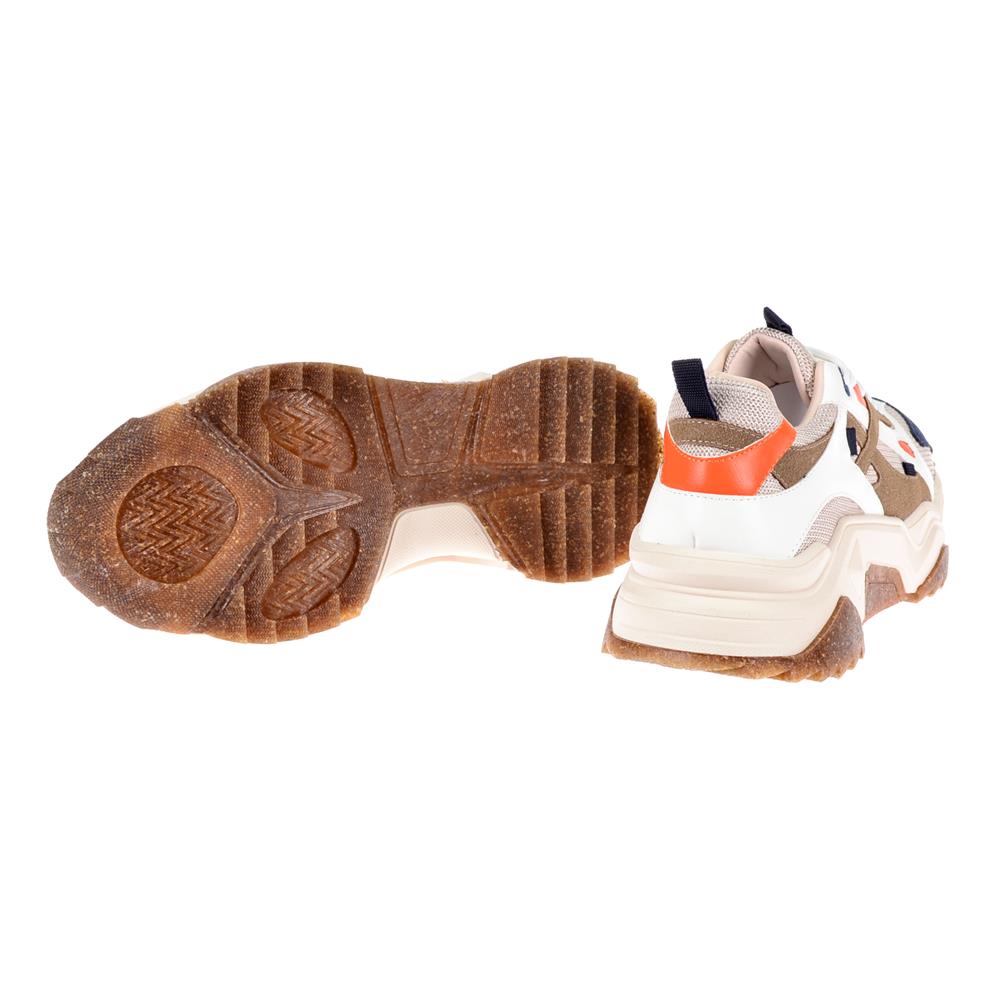 Pullman Kadın Spor Ayakkabı Sneaker SMS-65137   LACİ MULTİ