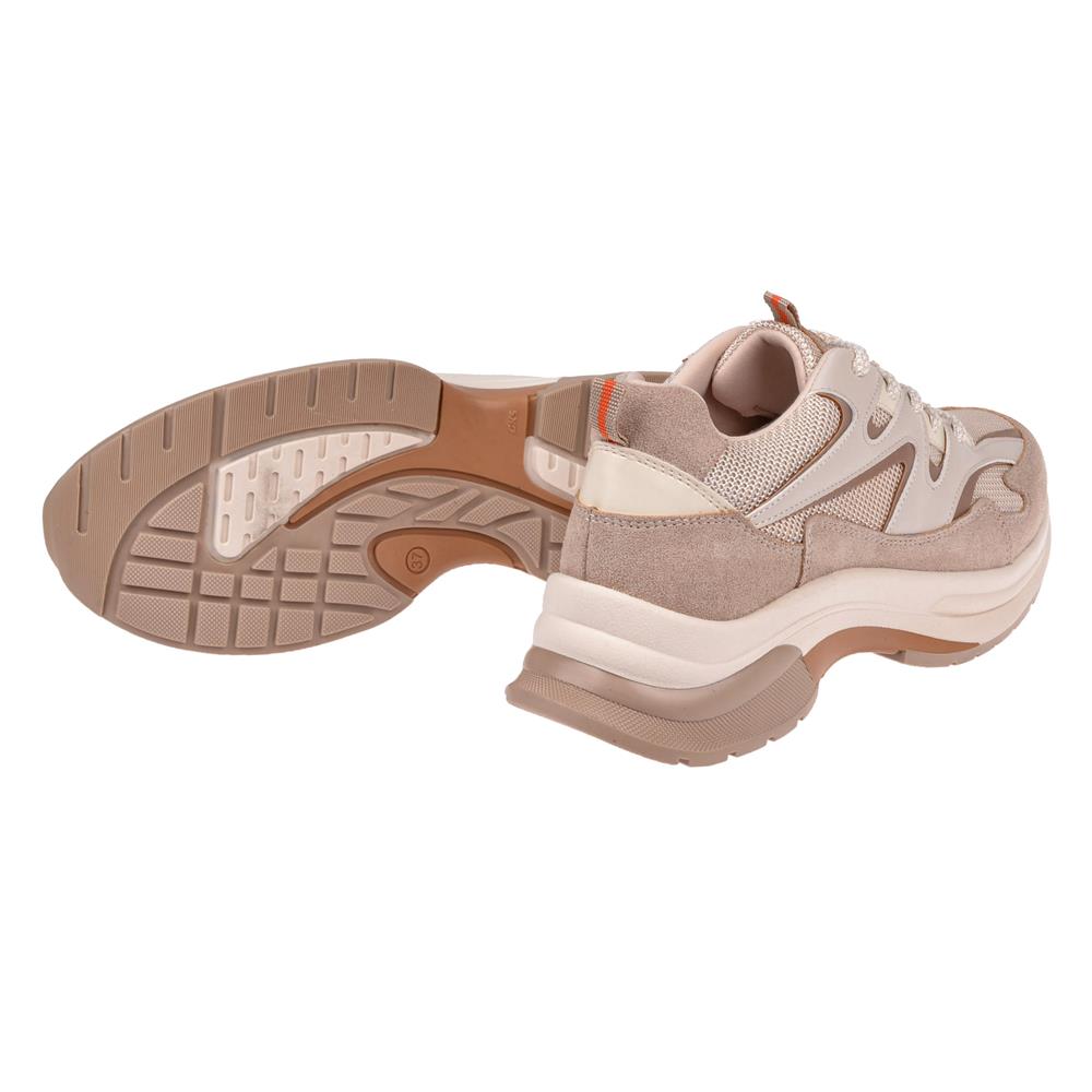 Pullman Kadın Spor Ayakkabı Sneaker SMS-30163   VİZON