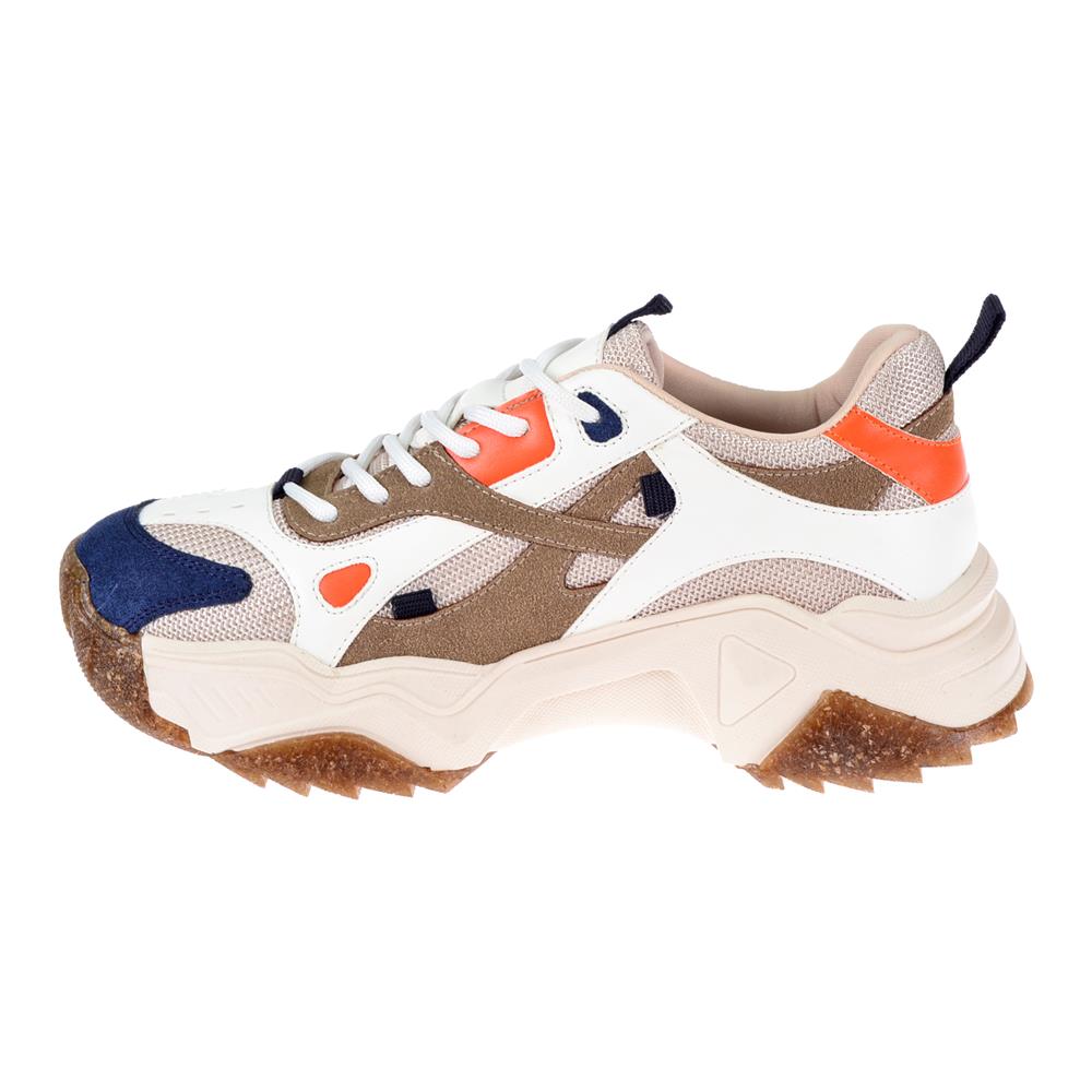 Pullman Kadın Spor Ayakkabı Sneaker SMS-65137   LACİ MULTİ