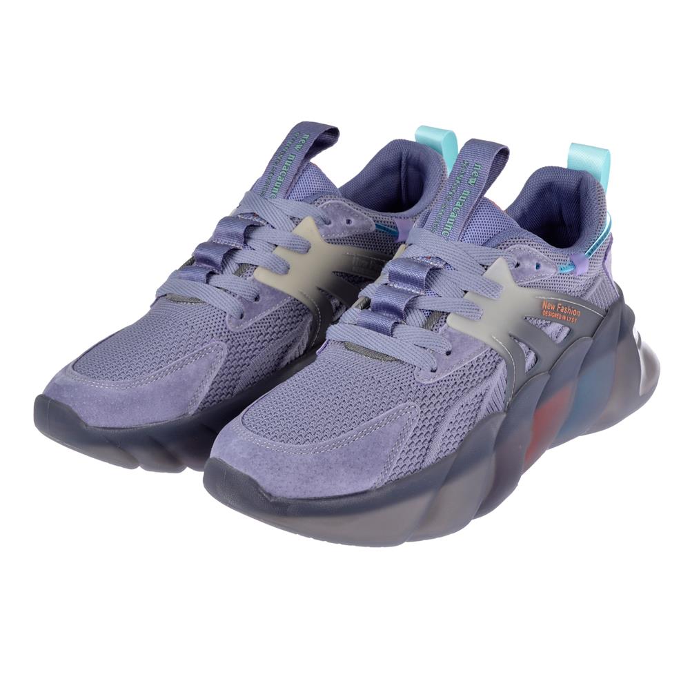Pullman Triko Kadın Spor Ayakkabı Sneaker GJ-487   MOR