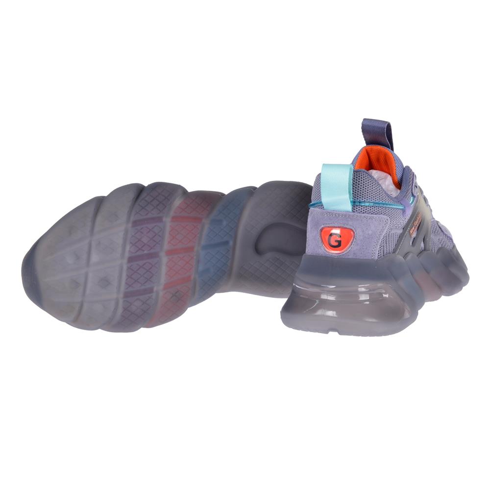 Pullman Triko Kadın Spor Ayakkabı Sneaker GJ-487   MOR