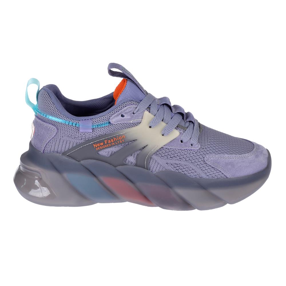 Pullman Triko Kadın Spor Ayakkabı Sneaker GJ-487   MOR