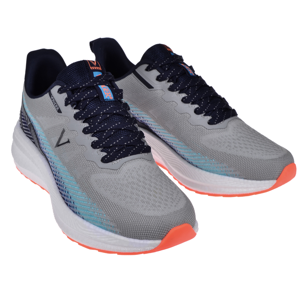 Voyager Hafif Taban Erkek Spor Ayakkabı Sneaker VOY-334 GRİ