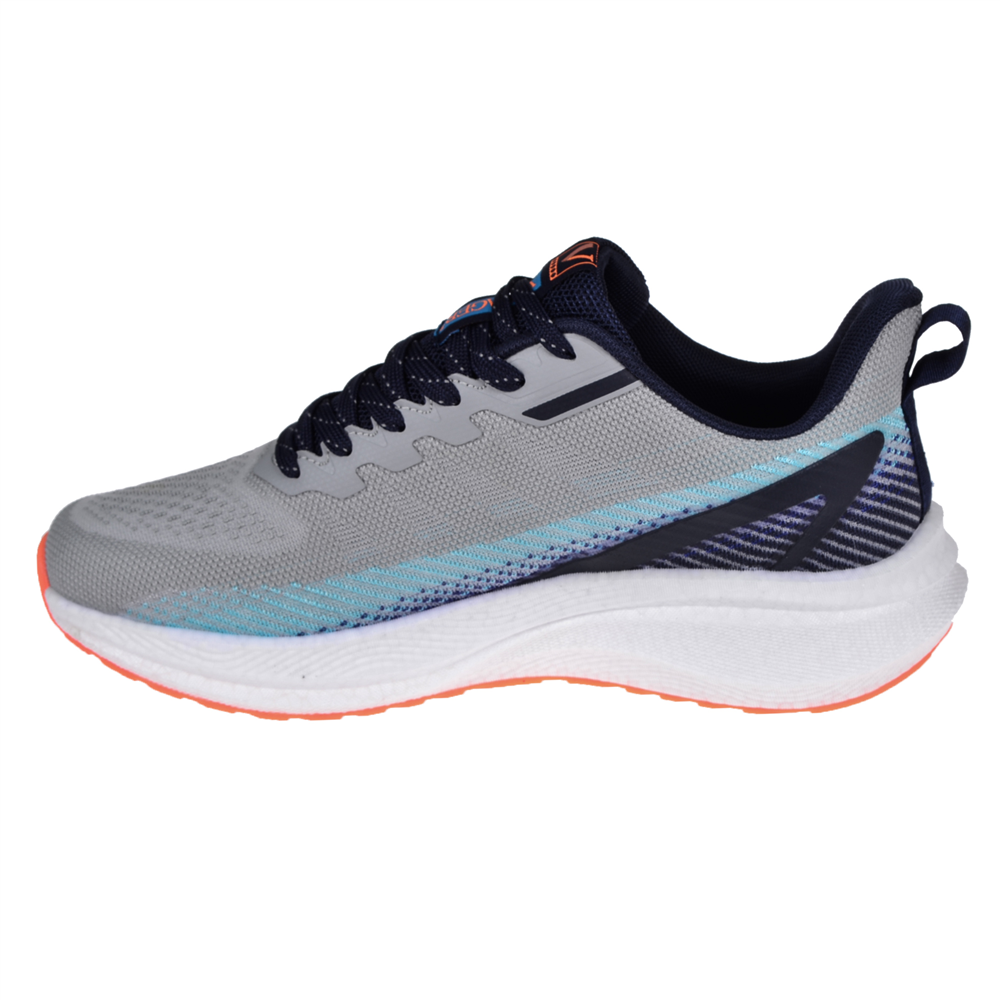 Voyager Hafif Taban Erkek Spor Ayakkabı Sneaker VOY-334 GRİ