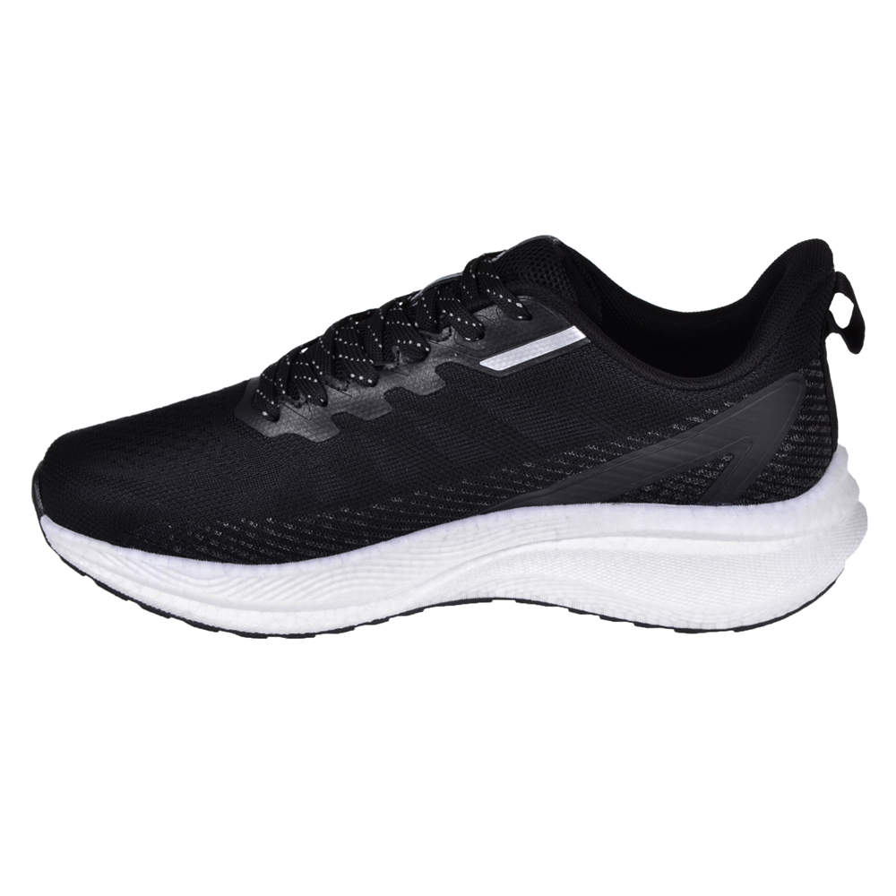Voyager Hafif Taban Erkek Spor Ayakkabı Sneaker VOY-334 SİYAH