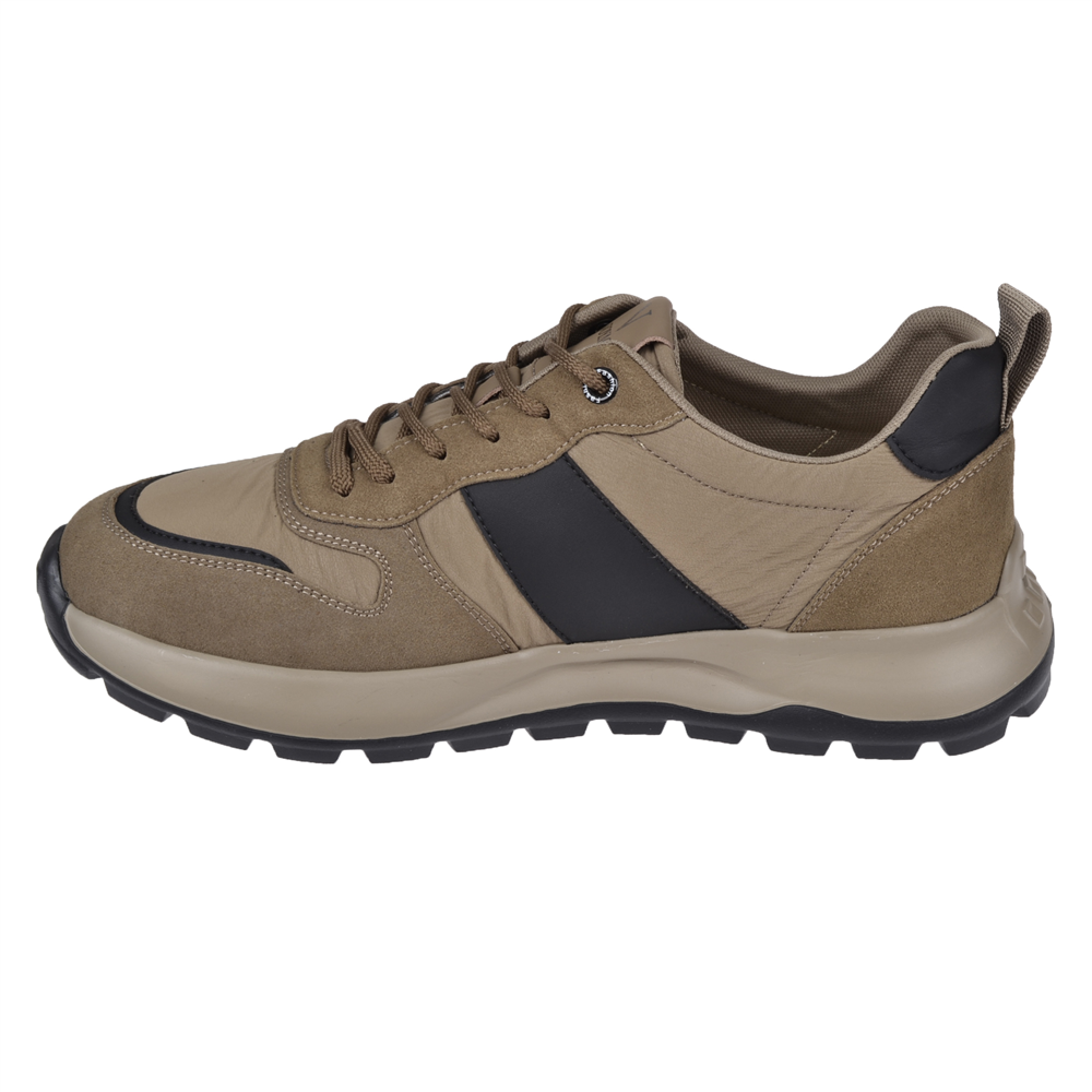 Voyager Hafif Tabanlı Erkek Spor Ayakkabı Sneaker VOY-435 CAMEL