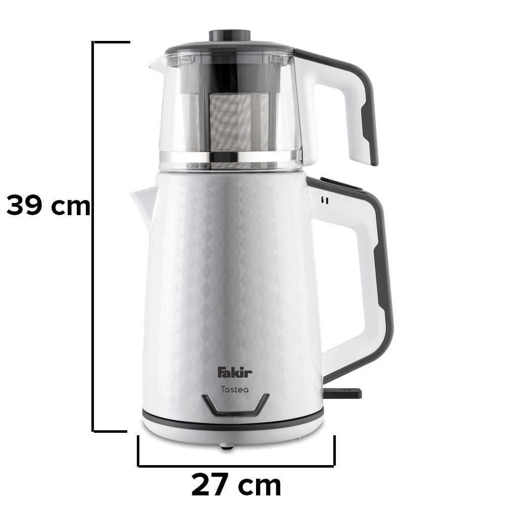 Fakir Tastea Çay Makinesi 1800W 2 Litre Kettle