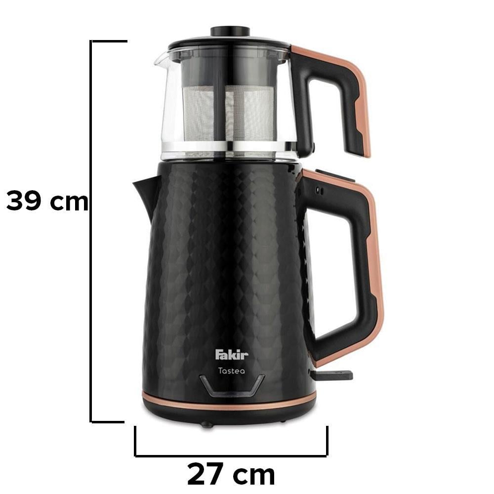 Fakir Tastea Çay Makinesi 1800W 2 Litre Kettle