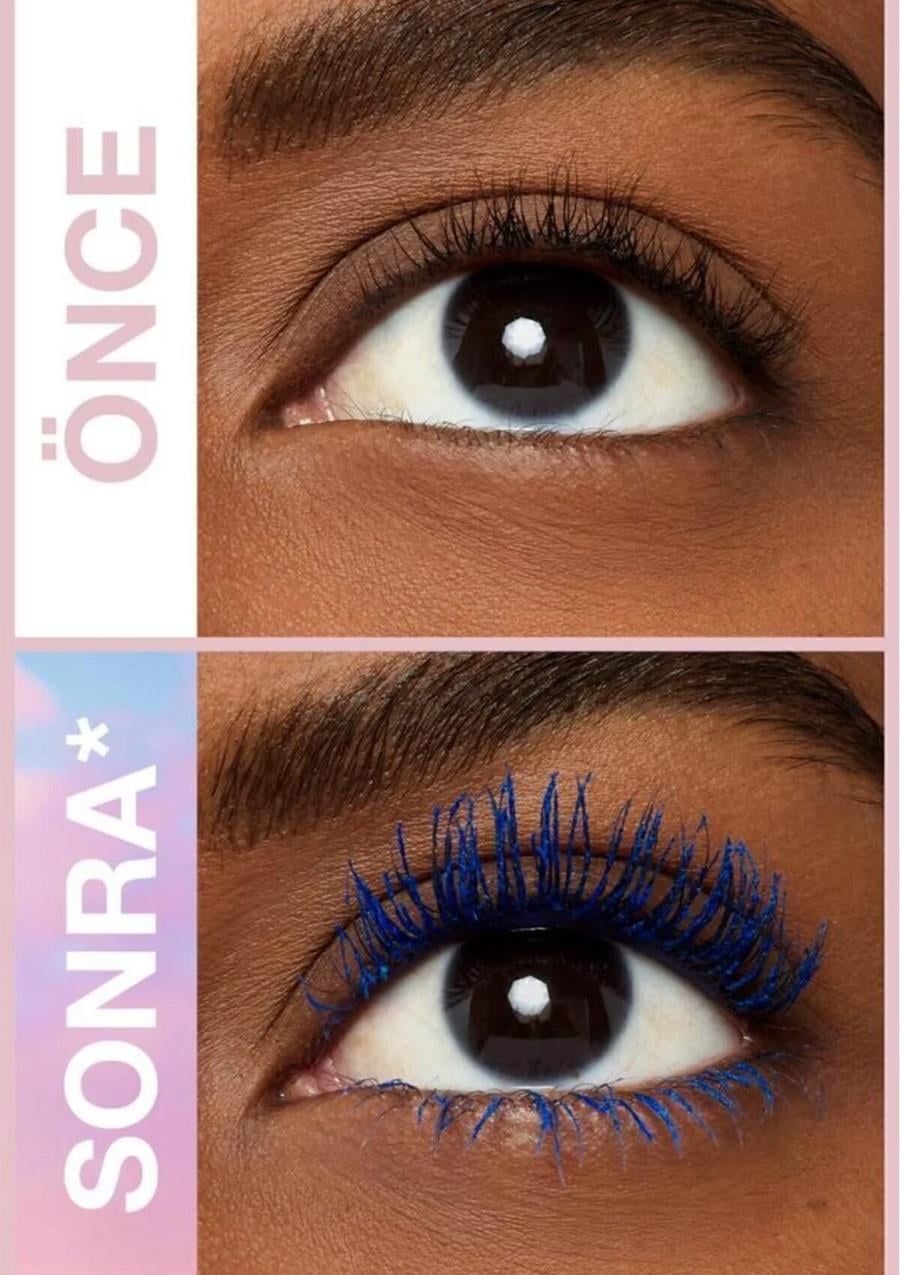 Maybelline New York Lash Sensational Sky High Blue Mist Maskara