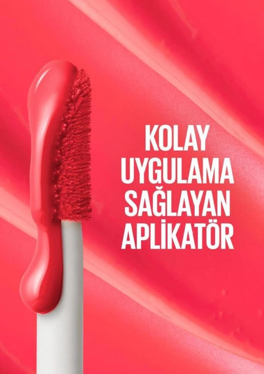 Maybelline New York Sunkisser Hazy Matte Likit Allık - 30 Pink Mirage
