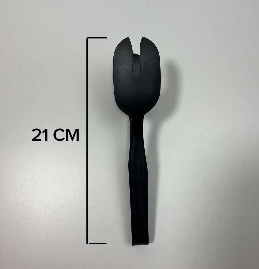 Mutfak Servis Seti Servis Takımı Black Serisi 8 Parça | Hometarz
