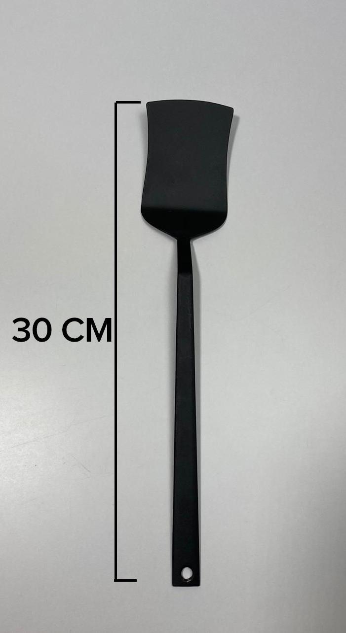 Mutfak Servis Seti Servis Takımı Black Serisi 8 Parça | Hometarz