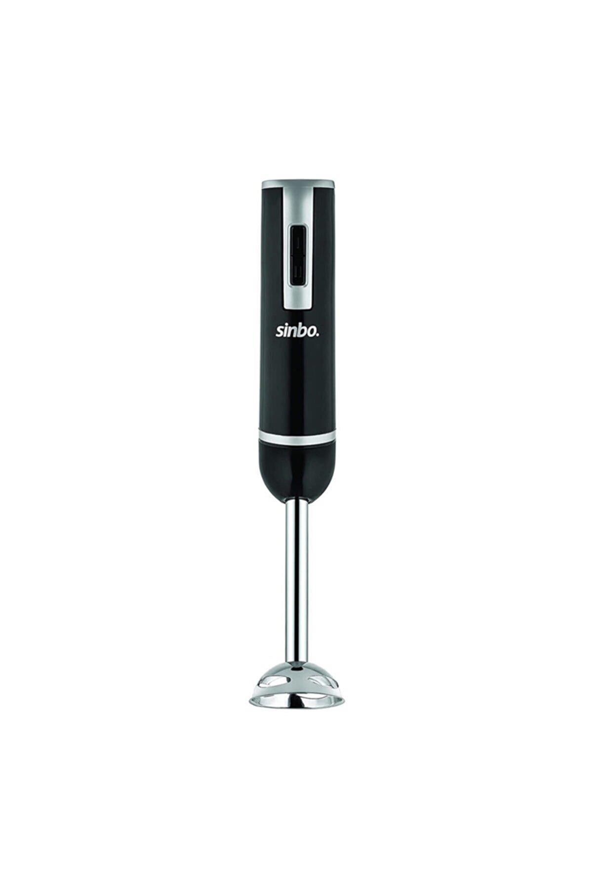 Sinbo El Blender Ayrılabilir Gövde 2 Kademe Hız Ayarı SHB3179