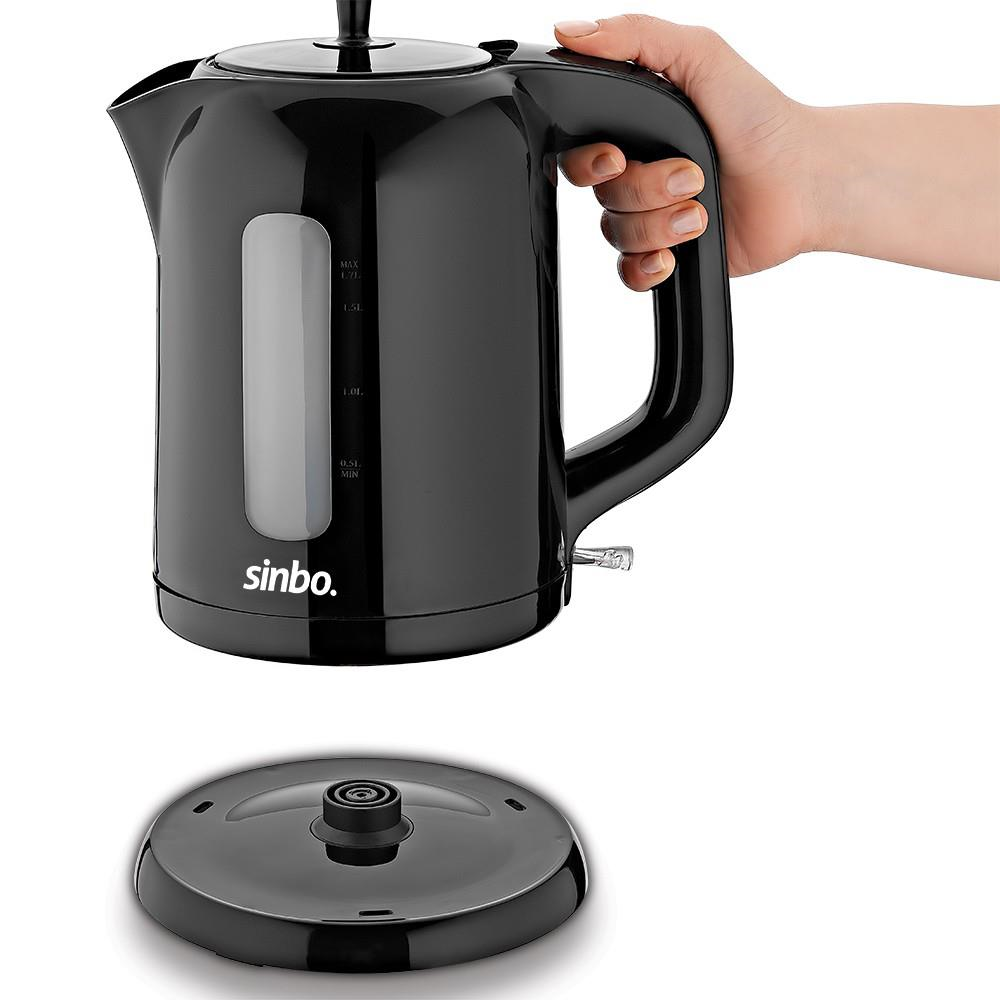 Sinbo Elektrikli Çay Makinesi 1800 W Kettle STM 5812