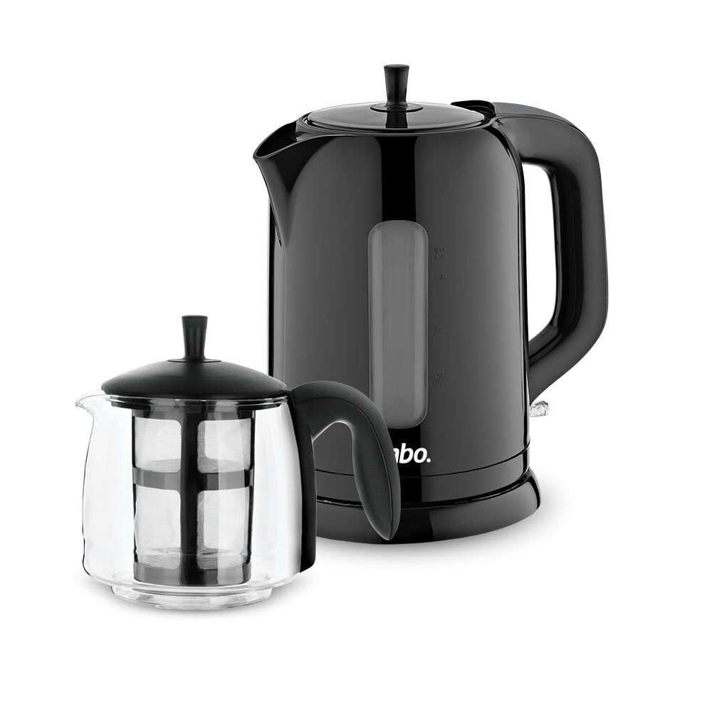 Sinbo Elektrikli Çay Makinesi 1800 W Kettle STM 5812