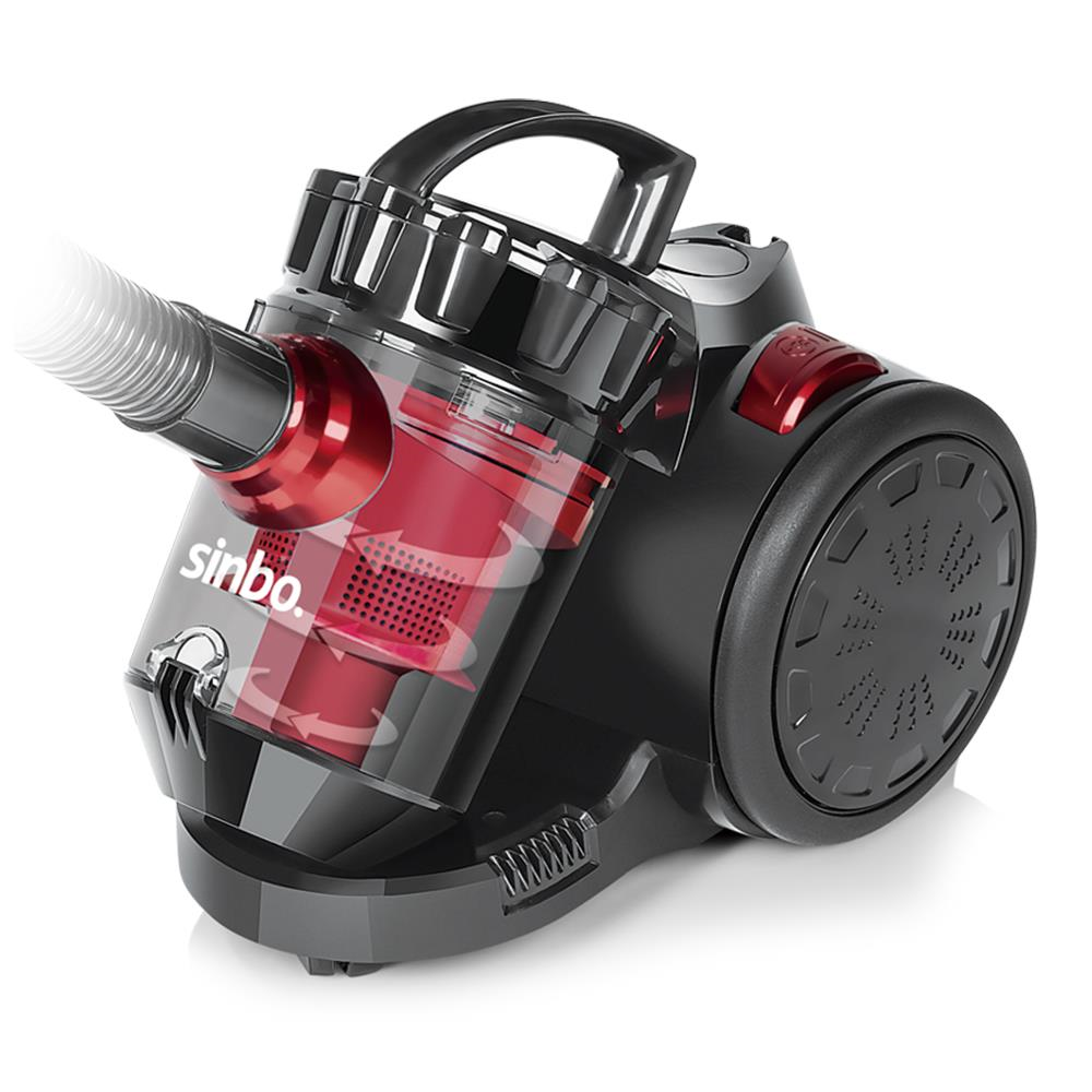 Sinbo Toz Torbasız Elektrikli Süpürge SVC 3479 1000 Watt