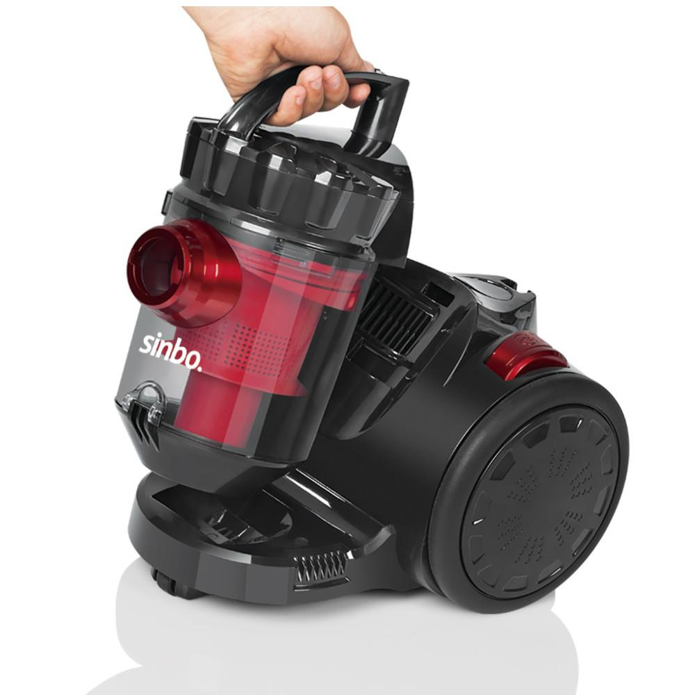 Sinbo Toz Torbasız Elektrikli Süpürge SVC 3479 1000 Watt