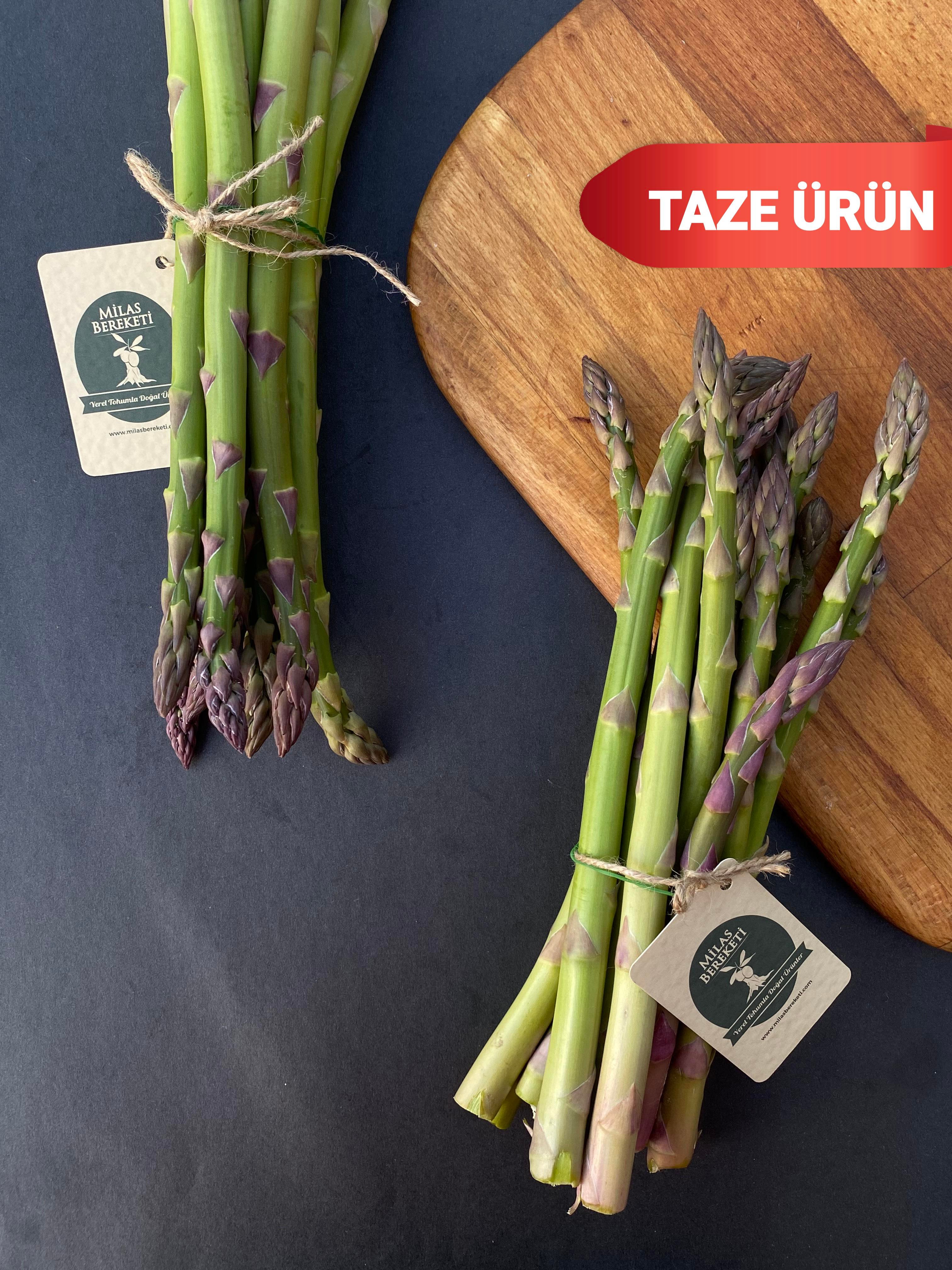 1 KG Kuşkonmaz