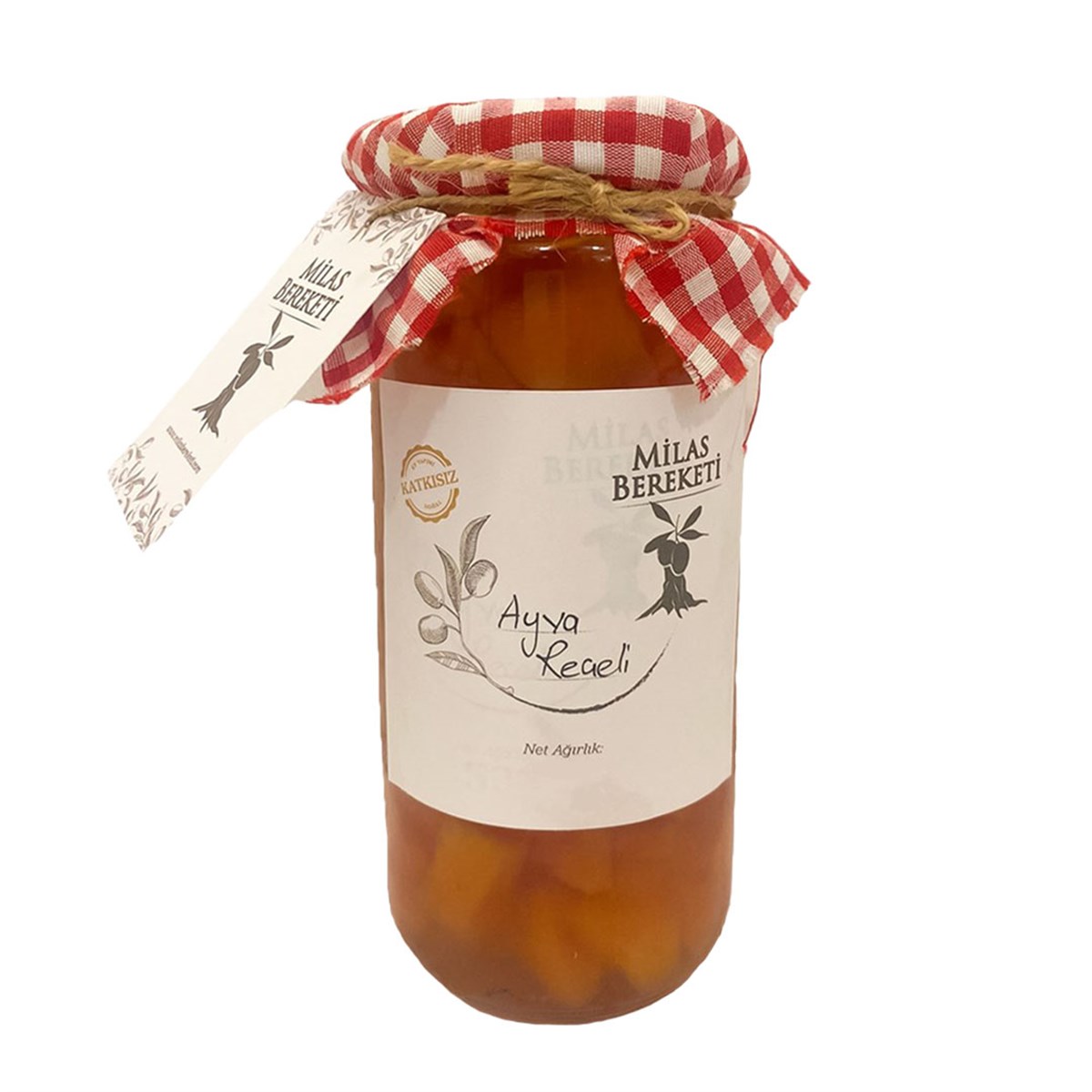 AYVA REÇELİ (850gr)