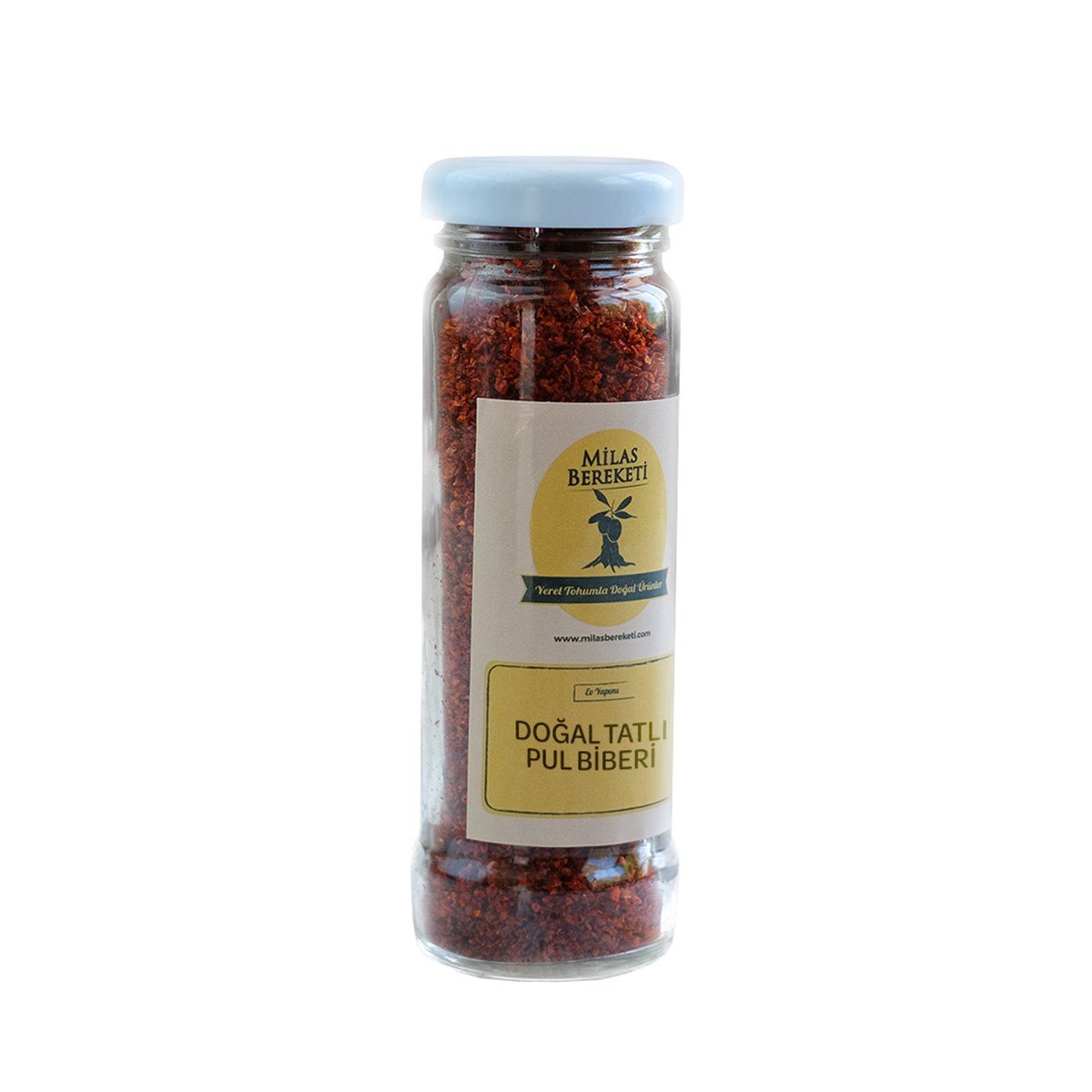 DOĞAL TATLI PUL BİBERİ (50gr)