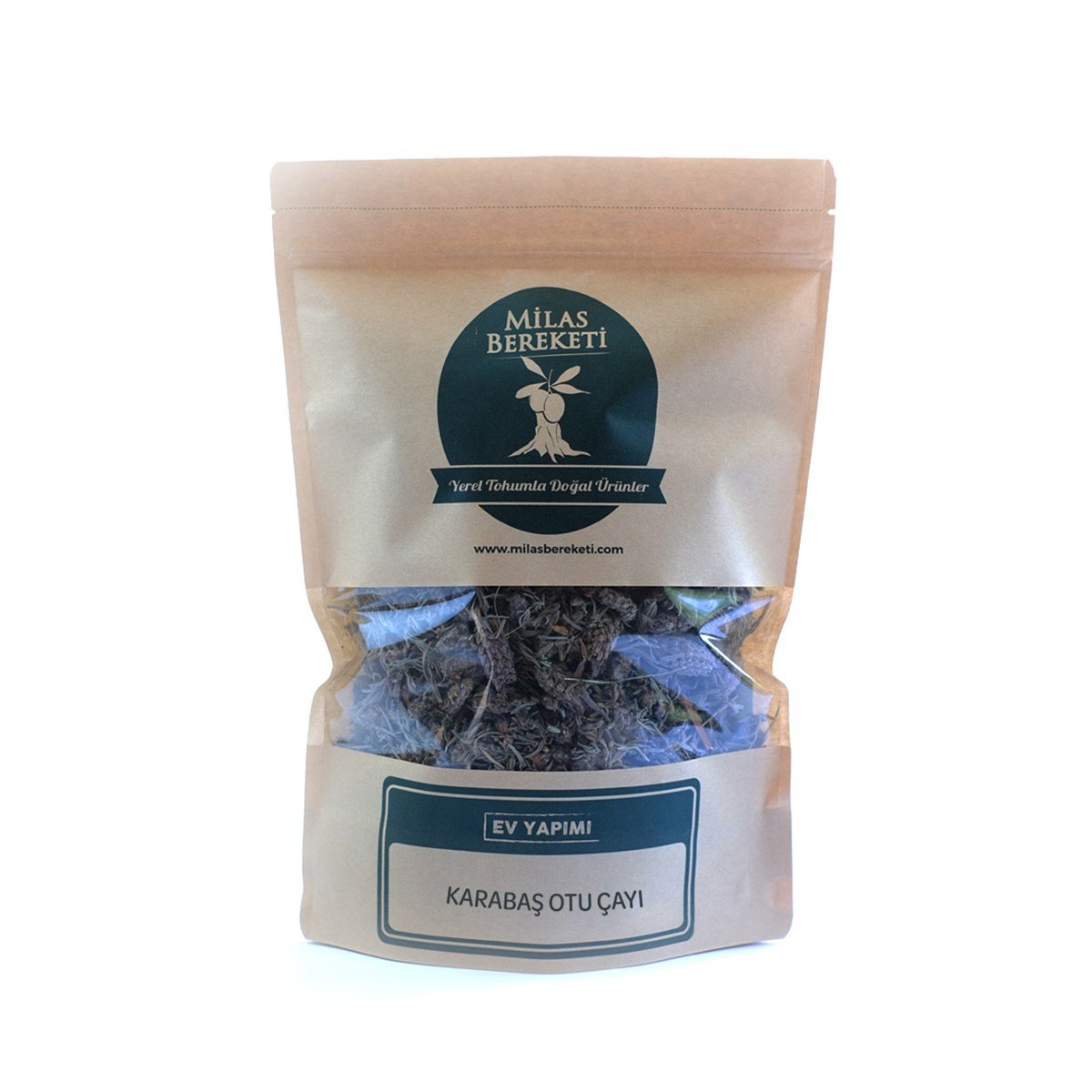 KARABAŞ OTU ÇAYI (100gr)