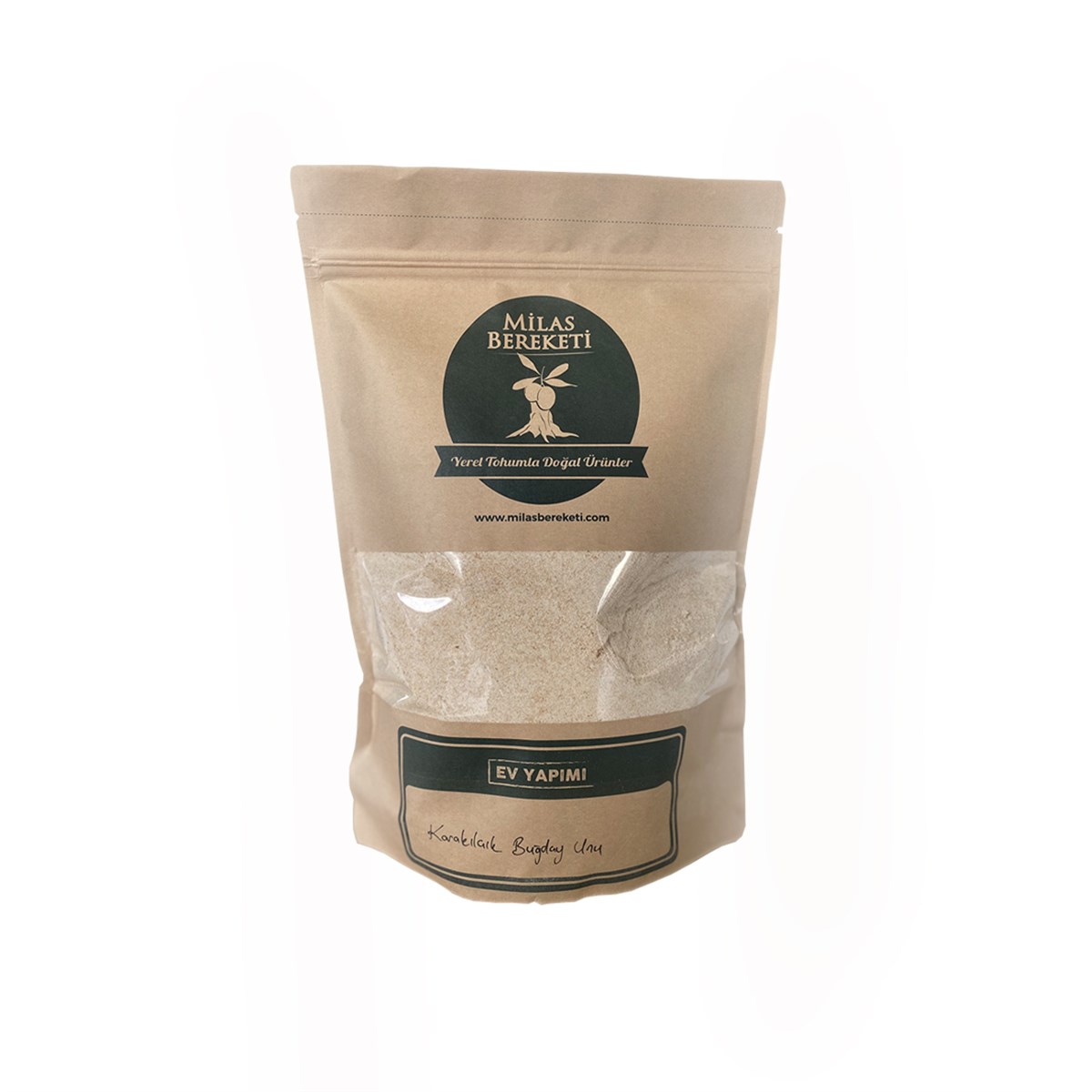 KARAKILÇIK BUĞDAY UNU (1kg)