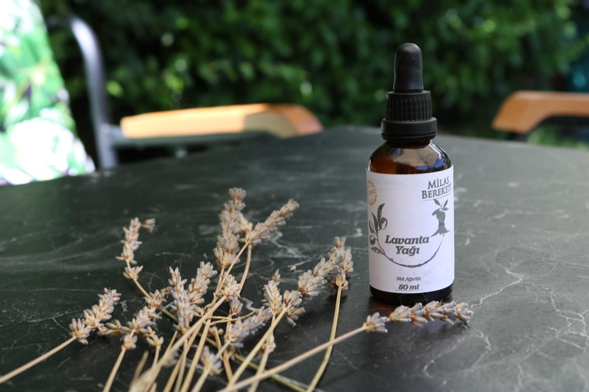 Lavanta Yağı 50ml