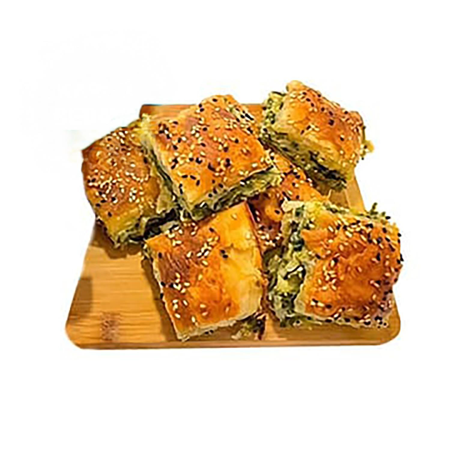 MEŞHUR MİLAS OTLU BÖREK 1 KG