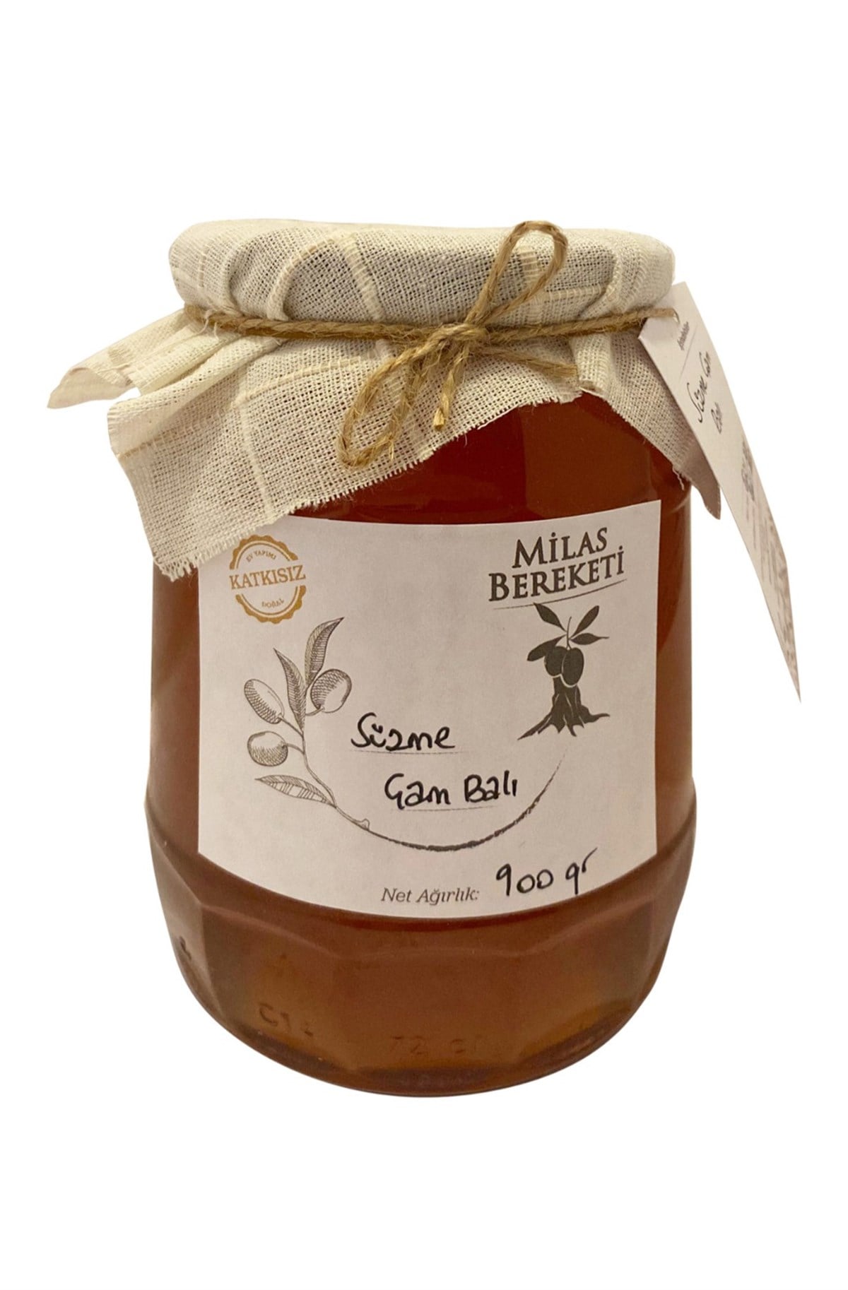 SÜZME ÇAM BALI (1kg)