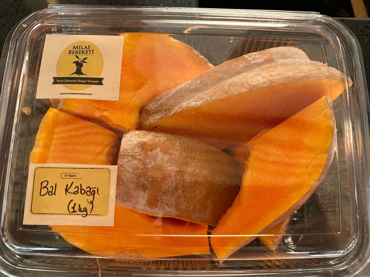 TAZE BAL KABAĞI 1Kg