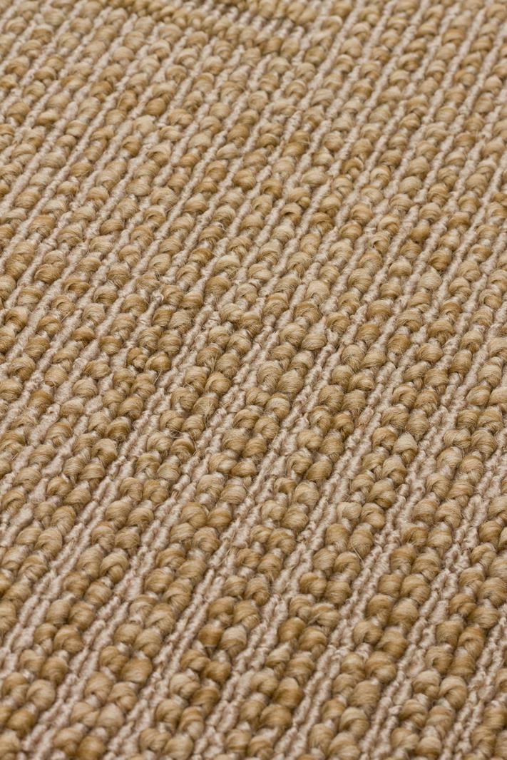 BALI JUTE BLJ 01 JUTE BEIGE  Jüt Dokulu Hav Toz Vermeyen Modern Halı