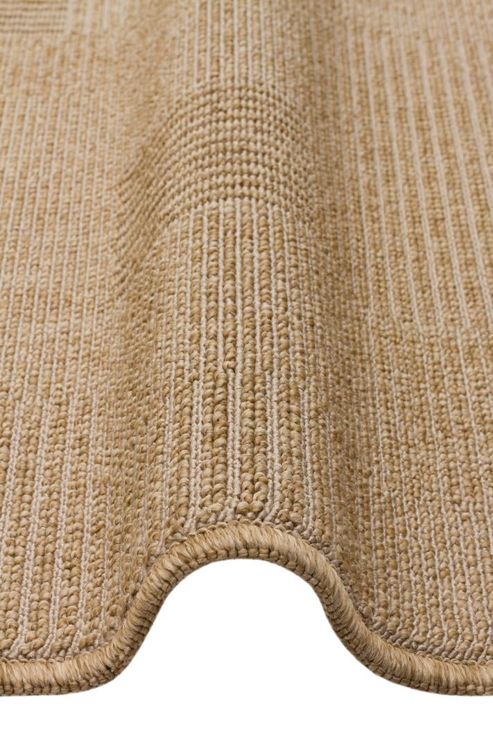 BALI JUTE BLJ 01 JUTE BEIGE  Jüt Dokulu Hav Toz Vermeyen Modern Halı