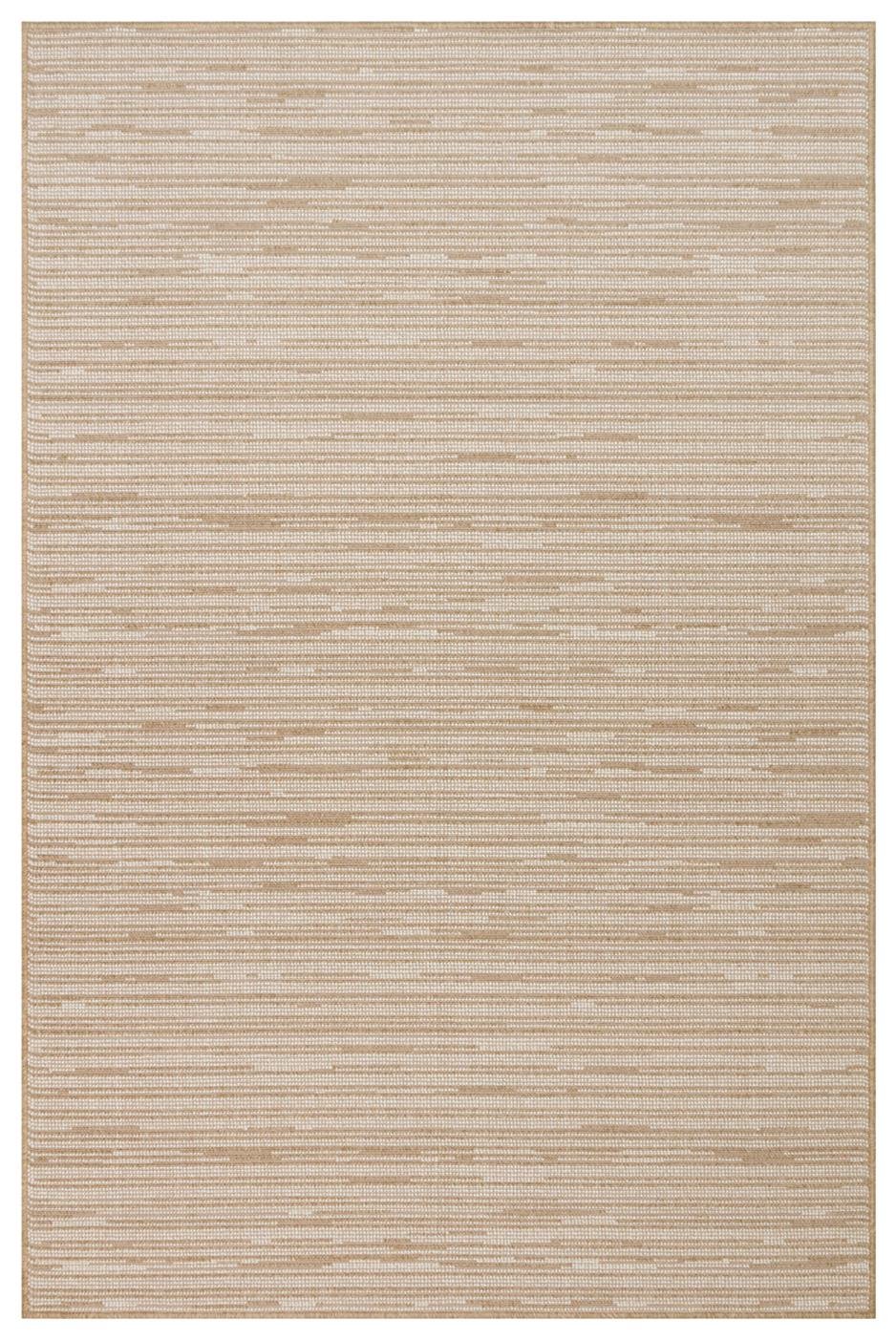 BALI JUTE BLJ 02 JUTE WHITE  Jüt Dokulu Hav Toz Vermeyen Modern Halı