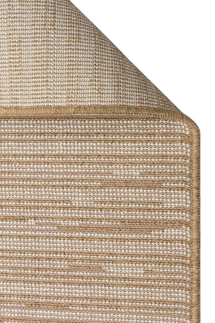 BALI JUTE BLJ 02 JUTE WHITE  Jüt Dokulu Hav Toz Vermeyen Modern Halı
