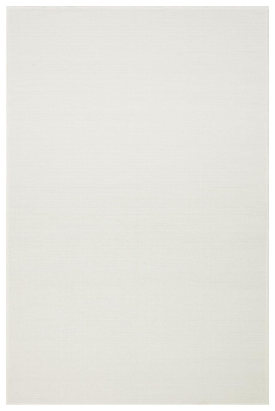 BALI JUTE BLJ 02 WHITE  Jüt Dokulu Hav Toz Vermeyen Modern Halı