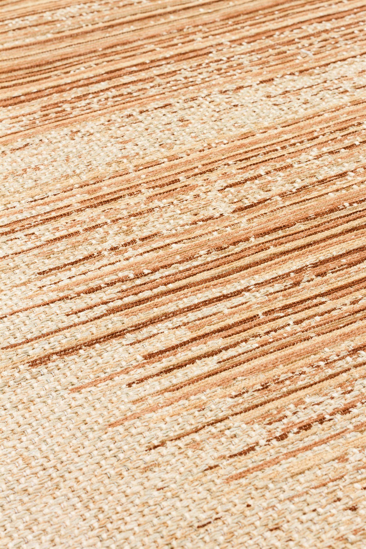 BROOKLYN BRK 02 NATURAL BEIGE  Hasır Görünümlü Kaymaz Renkli Dokuma Modern Kilim
