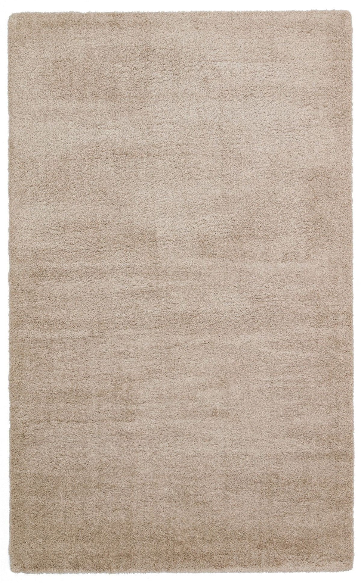 COMFORT 1006 BEIGE  Hav Toz vermeyen Yumuşak Düz Renk Modern Makina Halı
