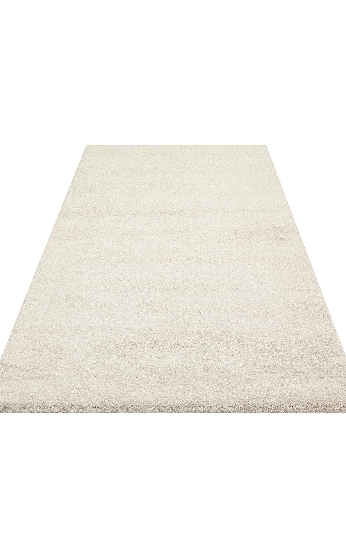 COMFORT 1006 L.STONE  Kolay Kullanımlı Hav Toz Vermez Yumuşak Dokulu Modern Pofuduk Shaggy Halı